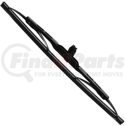 160-1112 by DENSO - Conventional Windshield Wiper Blade