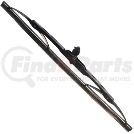 160-1113 by DENSO - Conventional Windshield Wiper Blade