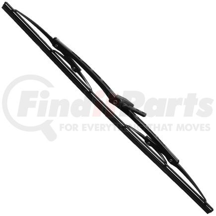 160-1217 by DENSO - Conventional Windshield Wiper Blade