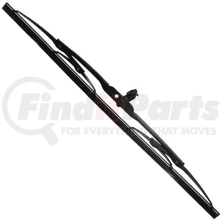 160-1117 by DENSO - Conventional Windshield Wiper Blade