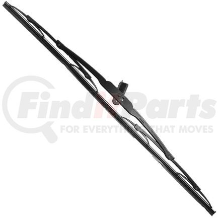 160-1424 by DENSO - Conventional Windshield Wiper Blade