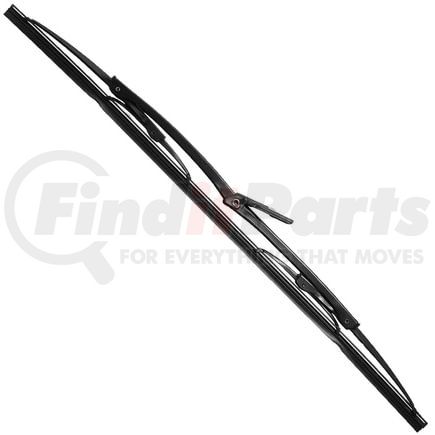 160-1219 by DENSO - Conventional Windshield Wiper Blade