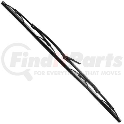160-1221 by DENSO - Conventional Windshield Wiper Blade