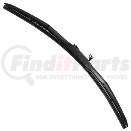 160-3118 by DENSO - Hybrid Windshield Wiper Blade