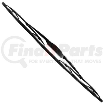 160-1428 by DENSO - Conventional Windshield Wiper Blade