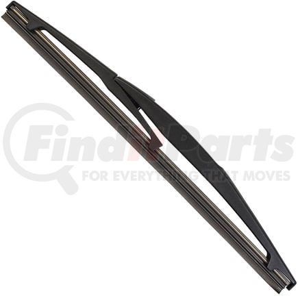 160-5610 by DENSO - Rear Windshield Wiper Blade