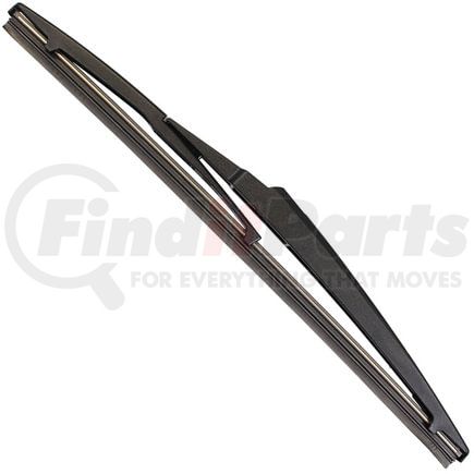 160-5512 by DENSO - Rear Windshield Wiper Blade