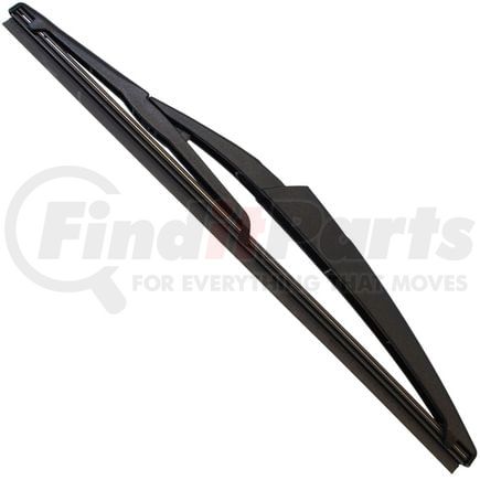 160-5710 by DENSO - Rear Windshield Wiper Blade