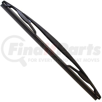 160-5712 by DENSO - Rear Windshield Wiper Blade