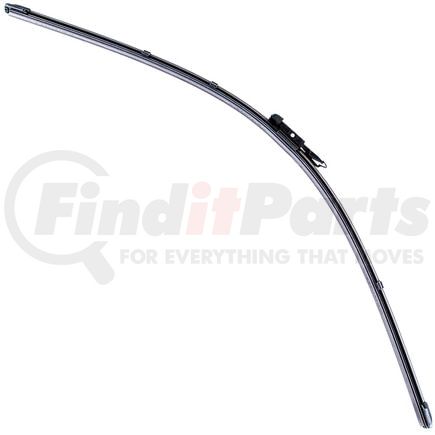161-0126 by DENSO - Beam Windshield Wiper Blade