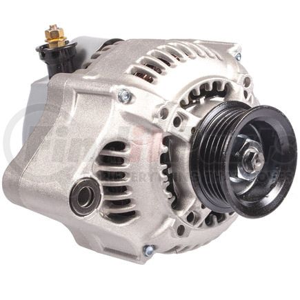 210-0104 by DENSO - Remanufactured DENSO First Time Fit Alternator