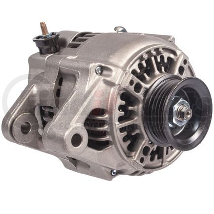 210-0100 by DENSO - Remanufactured DENSO First Time Fit Alternator