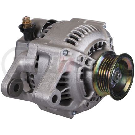 210-0101 by DENSO - Remanufactured DENSO First Time Fit Alternator