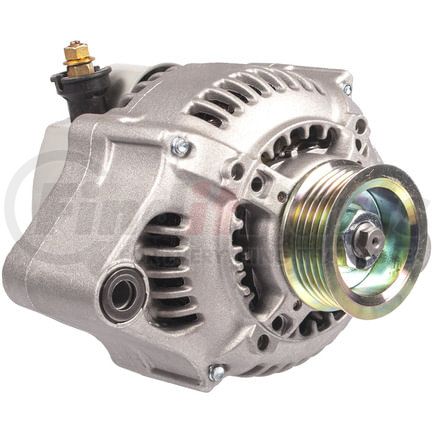 Denso 210-0117 Alternator Remanufactured DENSO First Time Fit Alternator