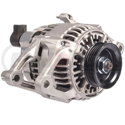 Denso 210-0127 Alternator Remanufactured DENSO First Time Fit Alternator
