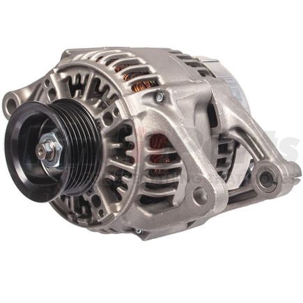210-0130 by DENSO - Remanufactured DENSO First Time Fit Alternator