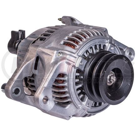 Denso 210-0138 Alternator Remanufactured DENSO First Time Fit Alternator