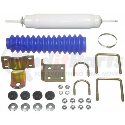 SSD120 by MOOG - Steering Damper Kit