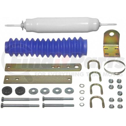 SSD87 by MOOG - MOOG SSD87 Steering Damper Kit