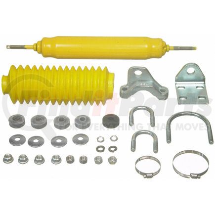 Moog SSD99 Steering Damper Kit Steering Damper Kit