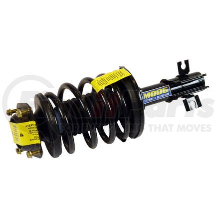 ST8509 by MOOG - Suspension Strut and Coil Spring Assembly