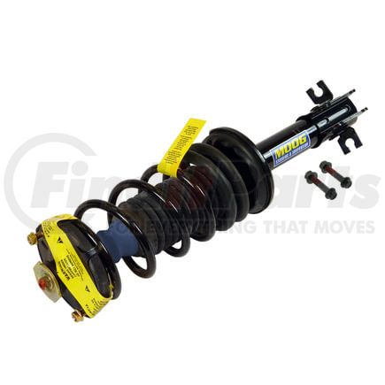ST8510 by MOOG - Suspension Strut and Coil Spring Assembly