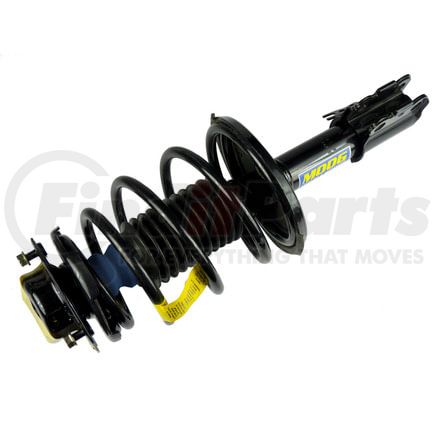 ST8537R by MOOG - Suspension Strut and Coil Spring Assembly