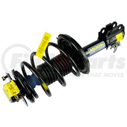 ST8537L by MOOG - Suspension Strut and Coil Spring Assembly