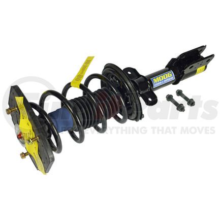 Moog ST8541L Suspension Strut and Coil Spring Assembly Suspension Strut and Coil Spring Assembly