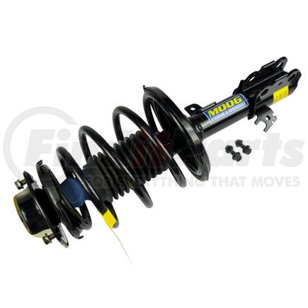 ST8542L by MOOG - Suspension Strut and Coil Spring Assembly