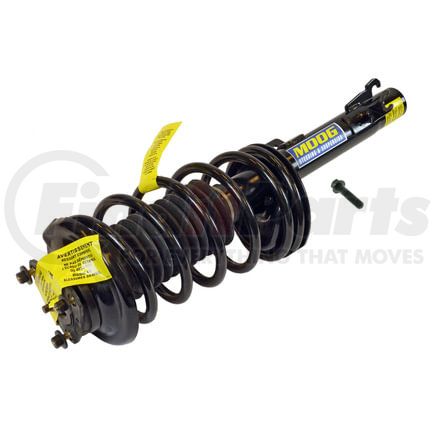 Moog ST8555R Suspension Strut and Coil Spring Assembly Suspension Strut and Coil Spring Assembly