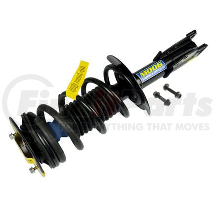 ST8554 by MOOG - Suspension Strut and Coil Spring Assembly
