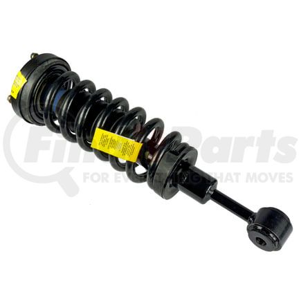 ST8566 by MOOG - Suspension Strut and Coil Spring Assembly