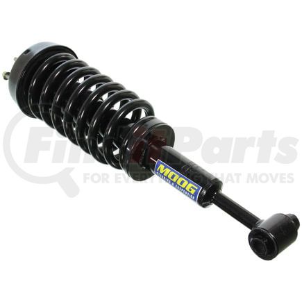 ST8573 by MOOG - Suspension Strut and Coil Spring Assembly