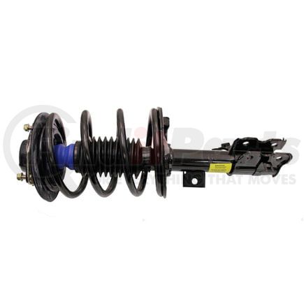 ST8574R by MOOG - Suspension Strut and Coil Spring Assembly