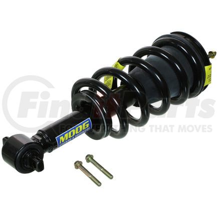 ST8583 by MOOG - Suspension Strut and Coil Spring Assembly