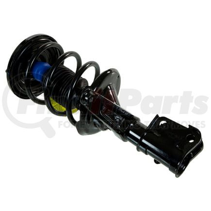 ST8592R by MOOG - Suspension Strut and Coil Spring Assembly