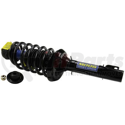 ST8602 by MOOG - Suspension Strut and Coil Spring Assembly