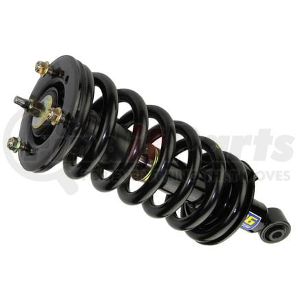 ST8605 by MOOG - Suspension Strut and Coil Spring Assembly