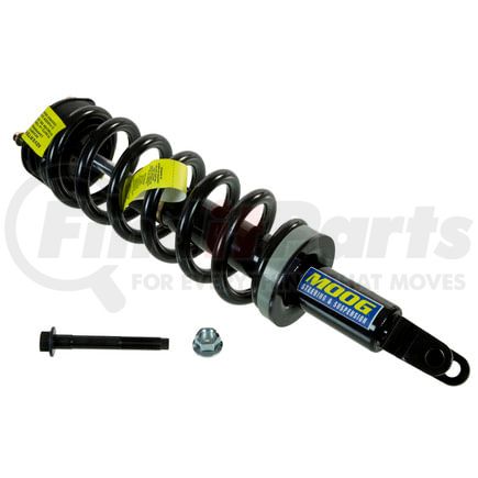 ST8606 by MOOG - Suspension Strut and Coil Spring Assembly
