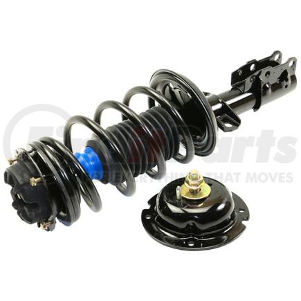 ST8630 by MOOG - Suspension Strut and Coil Spring Assembly
