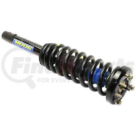 ST8632R by MOOG - Suspension Strut and Coil Spring Assembly
