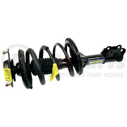 Moog ST8638L Suspension Strut and Coil Spring Assembly Suspension Strut and Coil Spring Assembly