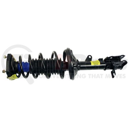 ST8640L by MOOG - Suspension Strut and Coil Spring Assembly