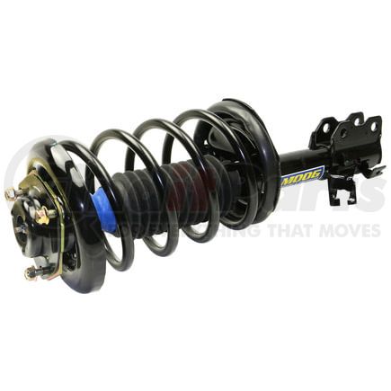 ST8643L by MOOG - Suspension Strut and Coil Spring Assembly