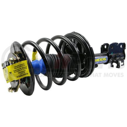 Moog ST8650L Suspension Strut and Coil Spring Assembly Suspension Strut and Coil Spring Assembly