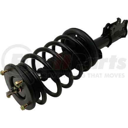 ST8651 by MOOG - MOOG ST8651 Strut and Coil Spring Assembly