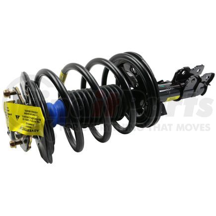 ST8650R by MOOG - Suspension Strut and Coil Spring Assembly