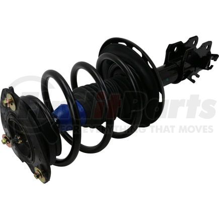 Moog ST8659L Suspension Strut and Coil Spring Assembly Suspension Strut and Coil Spring Assembly