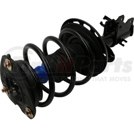 ST8659R by MOOG - Suspension Strut and Coil Spring Assembly